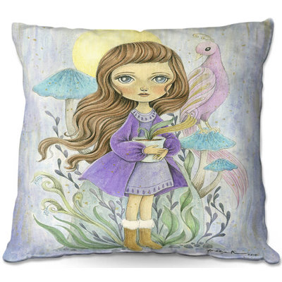 Cadeau de canapé carré doré coussin décoratif