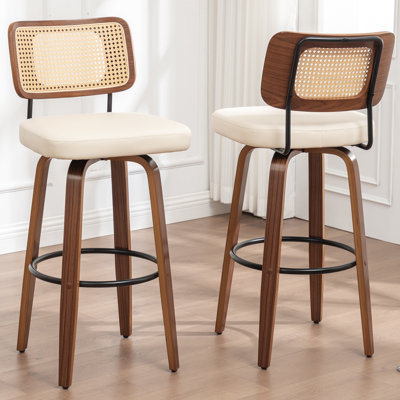 Swivel Bar Stool