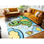 Tapis lavable pour animaux Zoomie Kids-1324069728