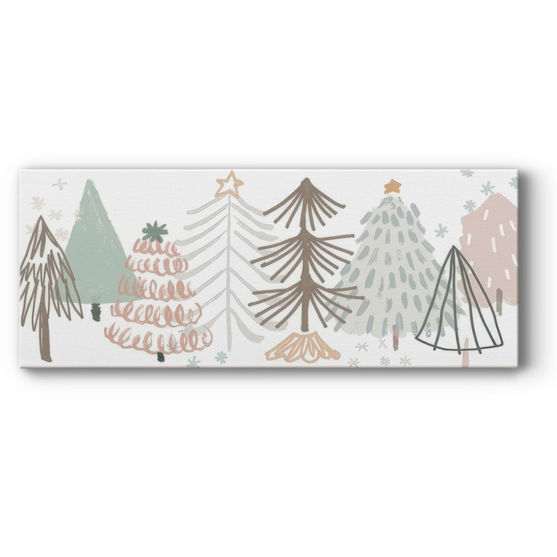 Carnet de croquis de Noël, collection D, H 12 po x l 30 po x P 1,5 po