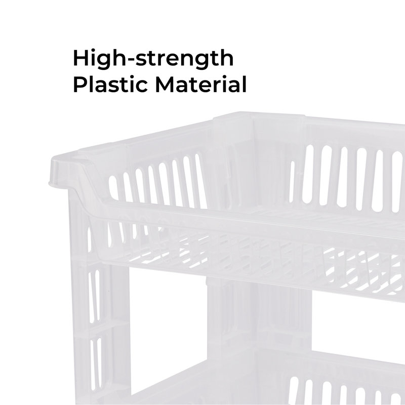 39cm Plastic Standard Baker's Rack