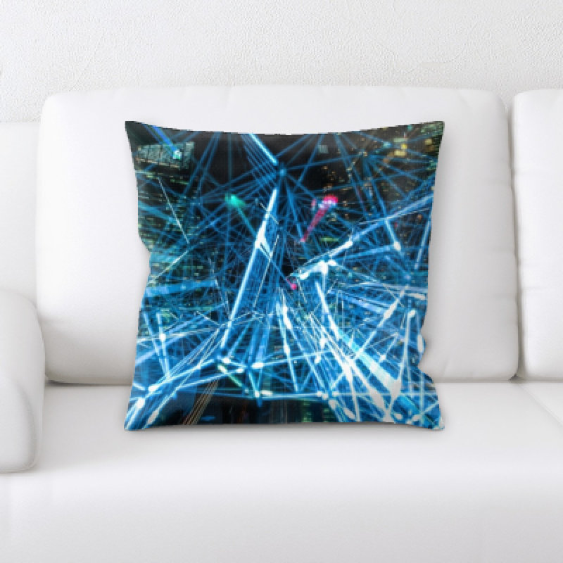 Coussin technologique Burlison