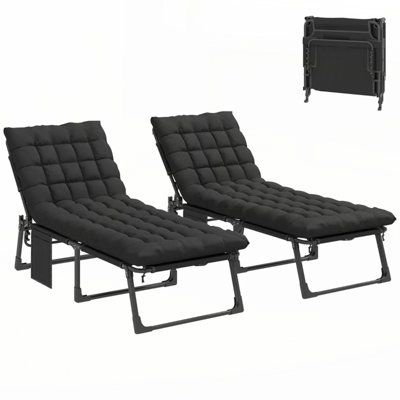 Cozy Recliner Chair,Outdoor Lounge Chair