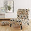 Fauteuil de chambre rembourré Meadow