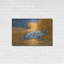 «Noon, Rest From Work» par Vincent Van Gogh, art mural en métal-259201268