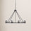 Poynor 10-Light Chandelier