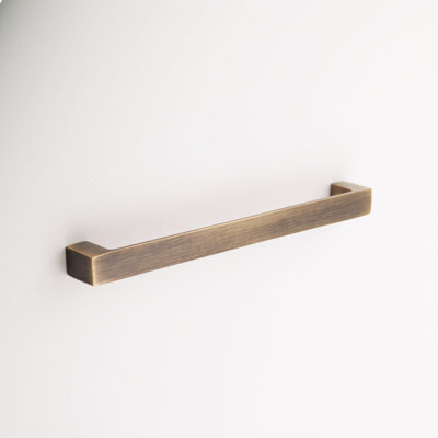 Madelyn Carter Gabrielle Solid Brass Drawer Pull