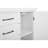 Solid Wood Accent Cabinet-80436618