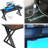 Thick Desktop Board Computer Desk-407642971