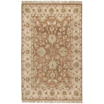 Carrickfergus Wool Oriental Indoor Rug