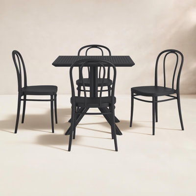 Farrah 32" Patio Dining Set