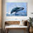 Brampt Leaping Humpback Whale-107868451