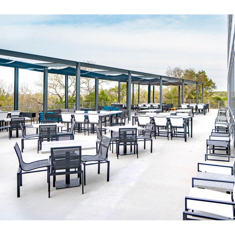 Tabouret de balcon Allure, Glacier, Nova