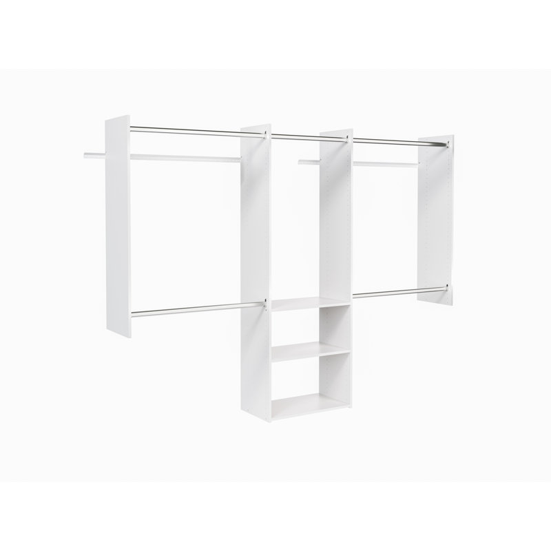 Grid 48'' - 96'' Starter Kit, White