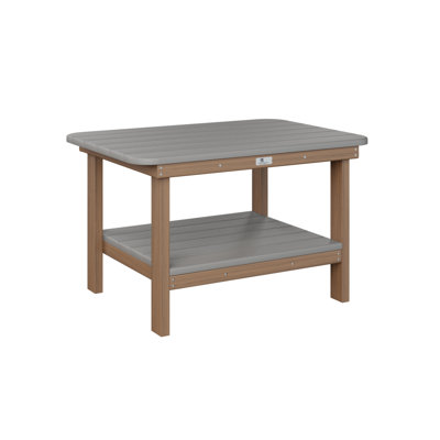 Outdoor Rectangle Coffee Table