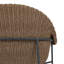 Suerte Outdoor Chair-Faux Black Hyacinth-816738653