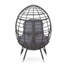 Fauteuil en osier Warminster