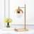 Statler Metal Table Lamp