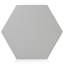 Elle 10" x 9" Beveled Porcelain Wall & Floor Tile-49332535