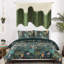 Grande décoration murale macramé macramé pour salon Macramé 59 po x l 37 po-118014480