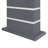 ARIYA DARK GREY BAR TABLE