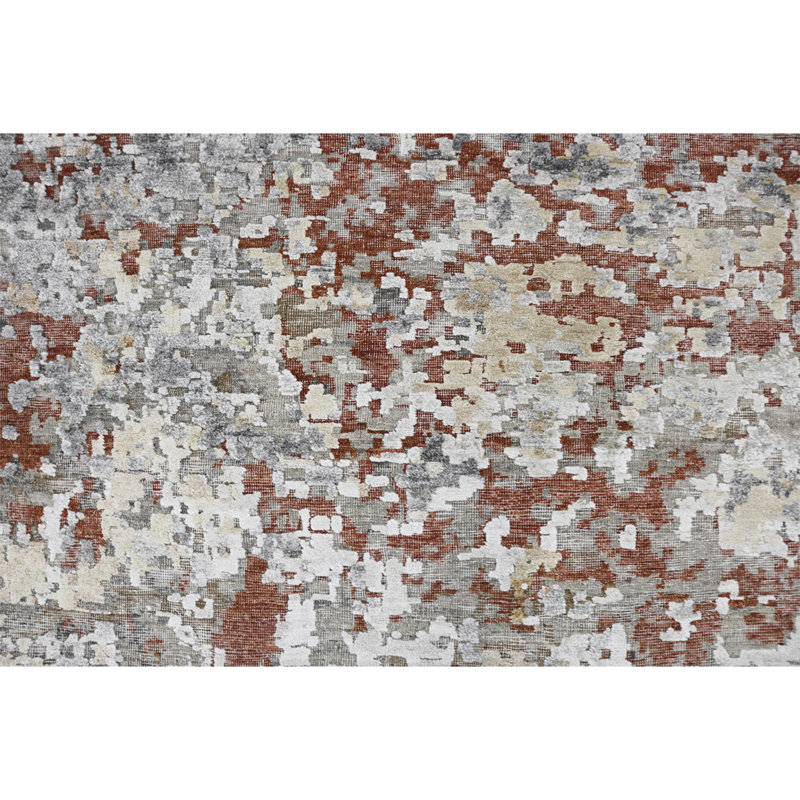 Area Rug, Rectangle 8'11" x 11'11"