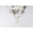 3 - Light Outdoor Hanging Lantern-889073812