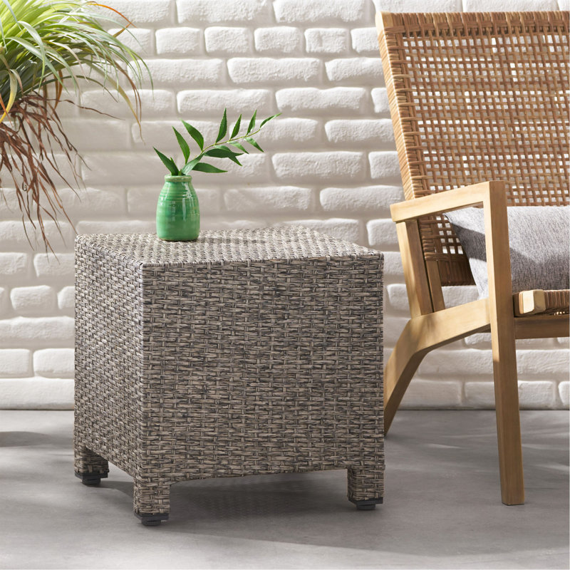 Table d'appoint, Noir
