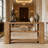 Sofa Table,3-Tier Side Table,Console Table
