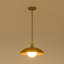 1 - Light Brass Pendant
