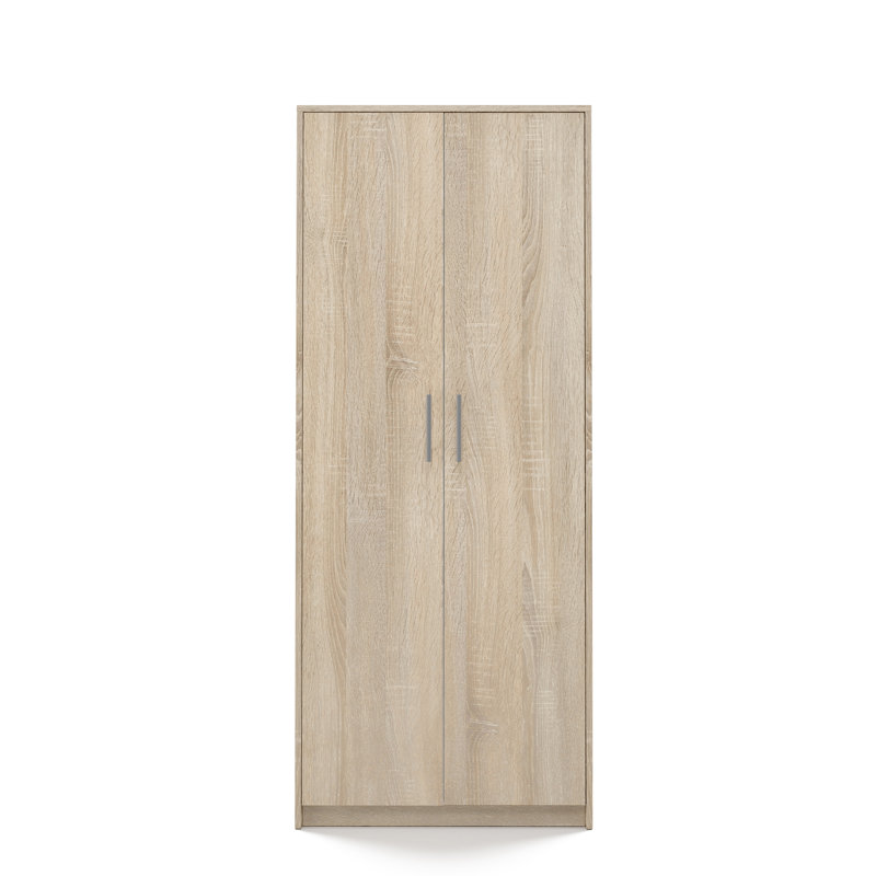 Jahmeer 180 cm H x 74 cm W Standard Bookcase