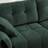 Modern 3-Seater Tufted Sofa Couch With Pillows-341895758