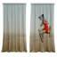 Velvet Blackout Curtain Panel Pair-1100901726