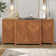 Aleshire 61.9' 4 Door Wide Sideboard Buffet