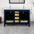 London 48" Double Bathroom Vanity Set-869234096
