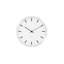 City Hall Metal Skeleton Wall Clock-214850077