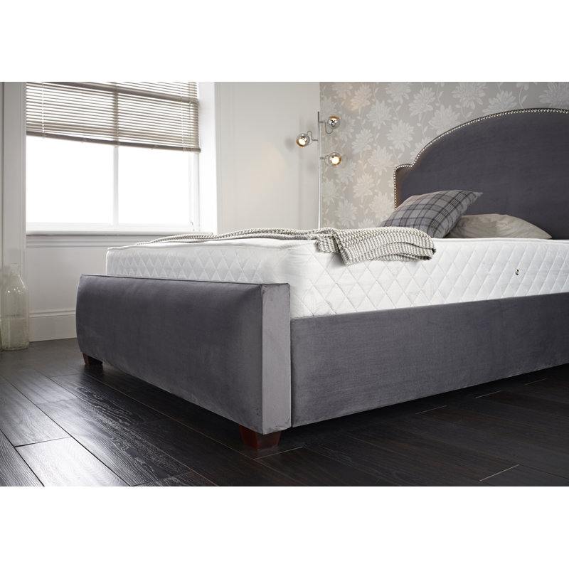Pond Upholstered UK Super King - DE 180 X 200 Cm Bed, Double (4'6)