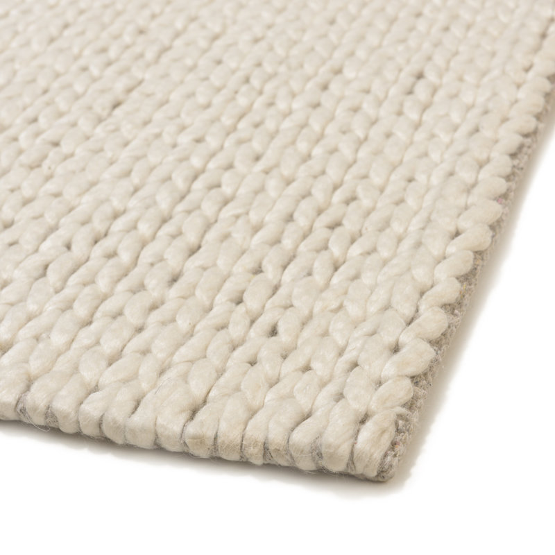 Akira Wool Hand Woven Area Rug, Rectangle 160 x 230cm