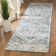 Amanda Hand Loomed Performance Geometric Rug