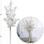Branche de cerisier en fleurs 52 po - paquet de 6