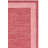 Taran Easy Care Hand Hooked Performance Solid Color Rug-1455671817