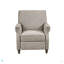 Fauteuil inclinable par pression