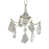 Transparent / Argent