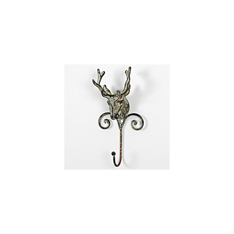 Tricia Metal Wall Mounted Required Wall Hook