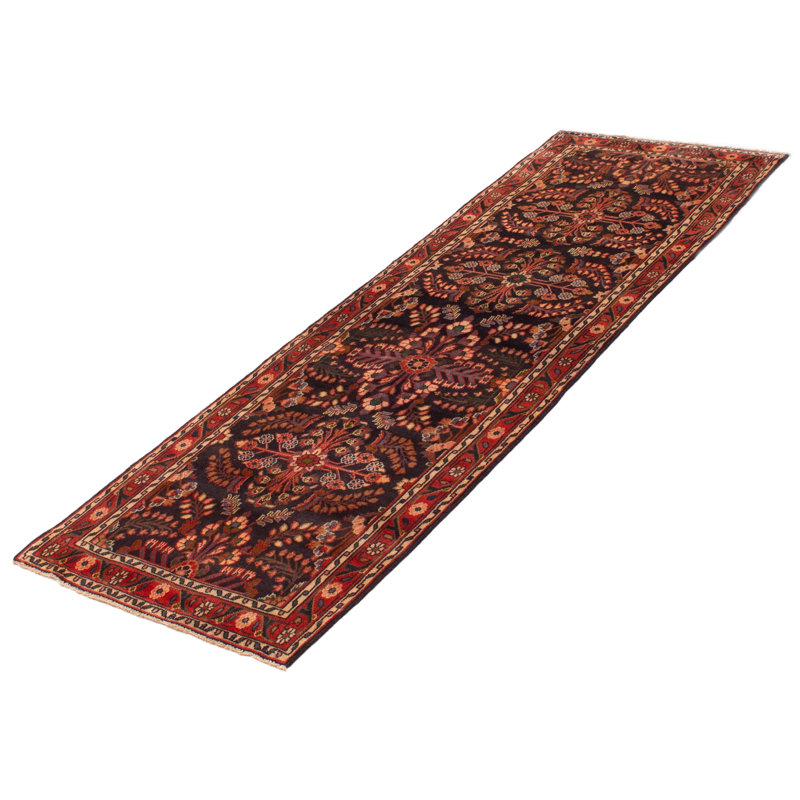 Tapis de couloir unique 3 pi 4 po x 10 pi 2 po Ayelet