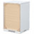 Sloan Belmont 3-Drawer Nightstand-1121937451