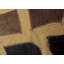 Coussins décoratifs en cuir de vache Canvello-100569575-100569576