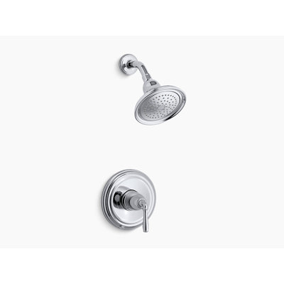 Devonshire Rite-Temp® shower trim kit, 2.5 gpm
