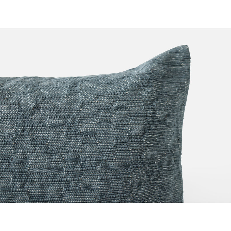 Housse de coussin Toro Canyon, Bleu