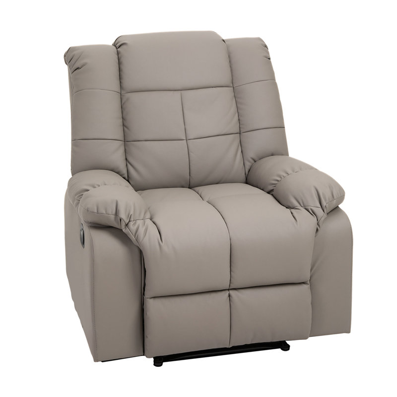 Fauteuil de massage inclinable électrique
